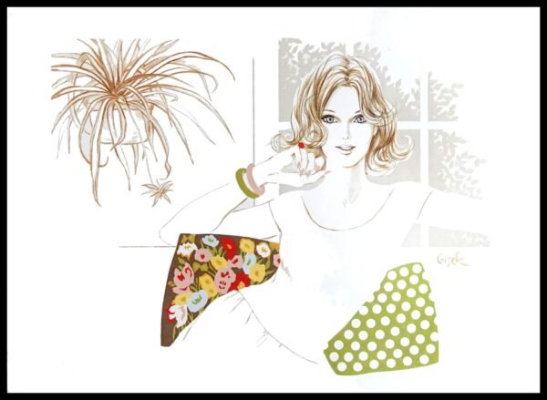 DAC 8641 Giselle's Belles